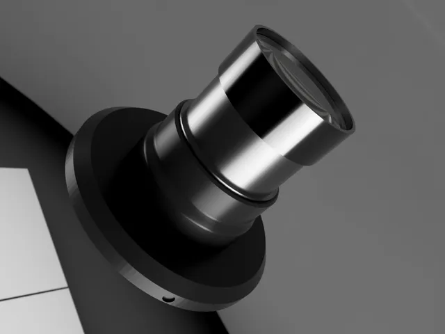 Remix macro adaptor for Toshiba lens on Fujifilm X