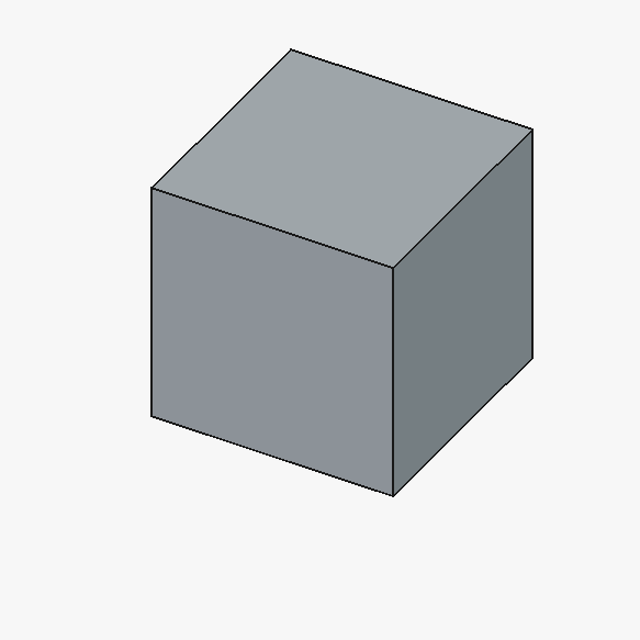 Block by Luis | Download free STL model | Printables.com
