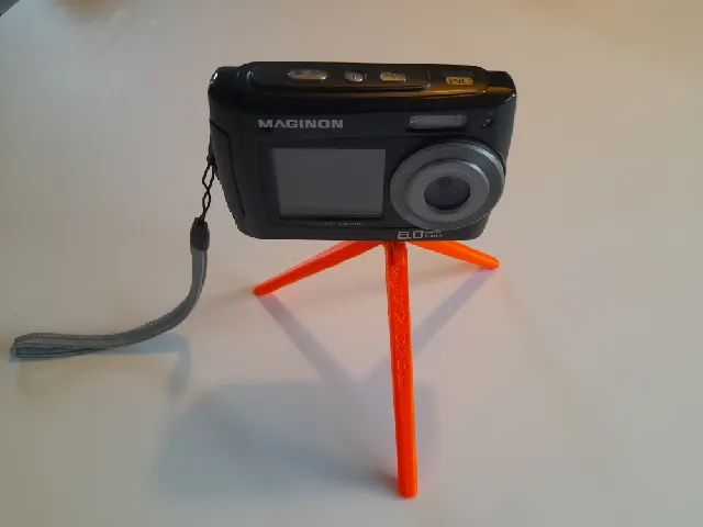 Small Tripod
