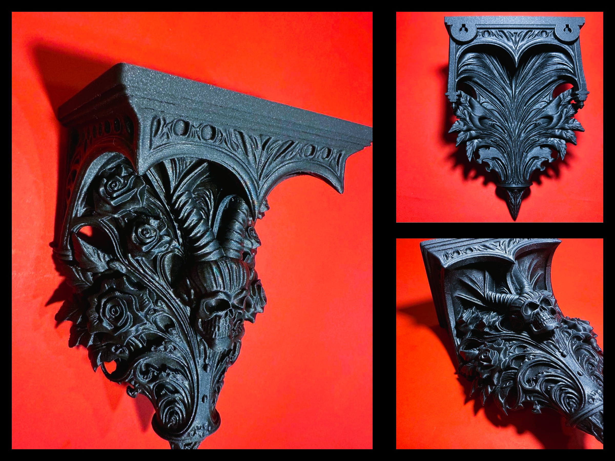 DECOR SHELF