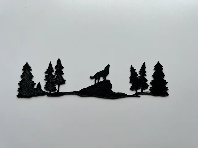 Nature Landscape Wall Art #10