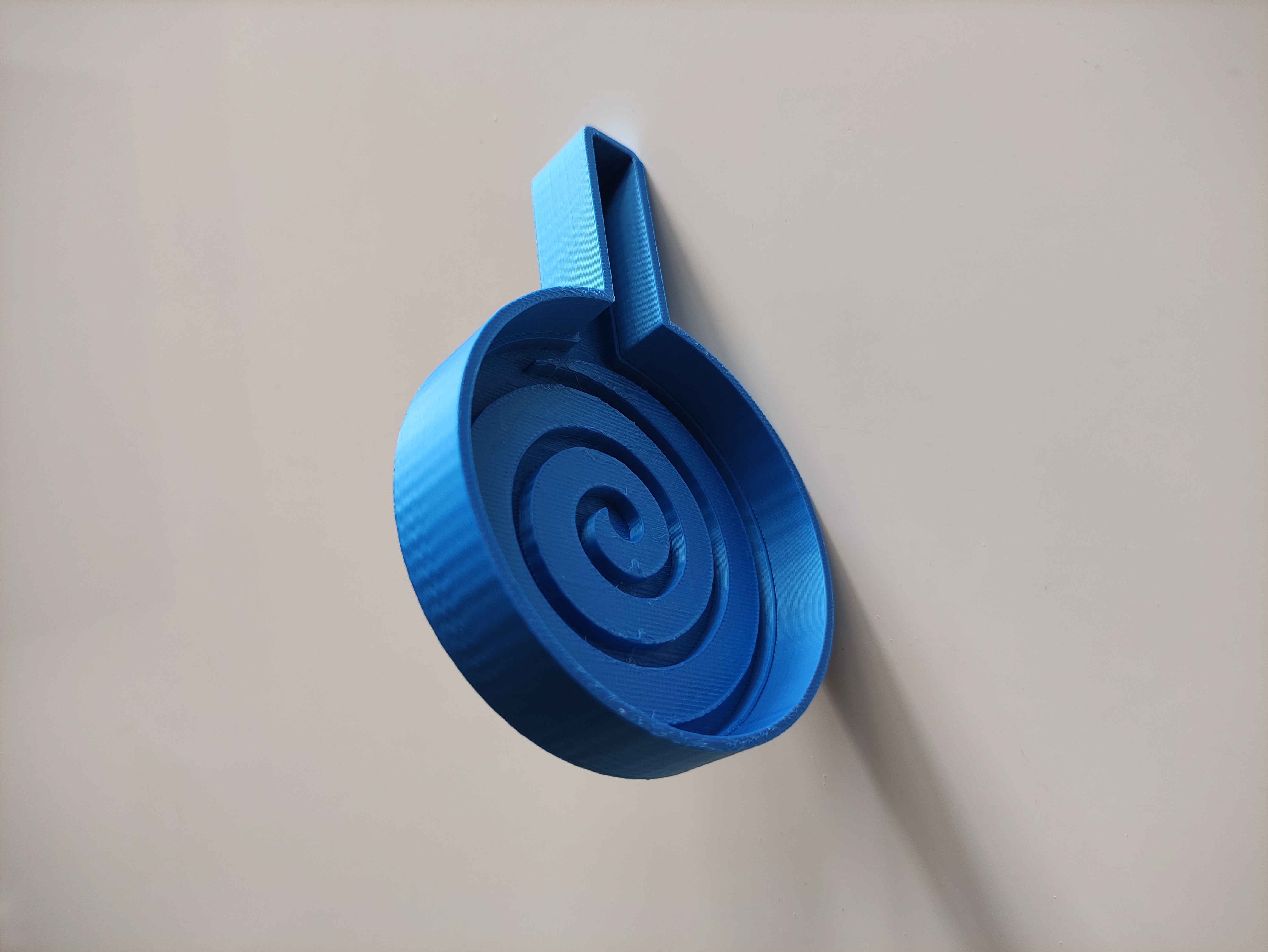 Lollipop sand mold / Babovicka lízátko
