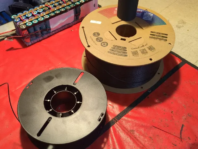 Sovol SV08 2kg spool adapter