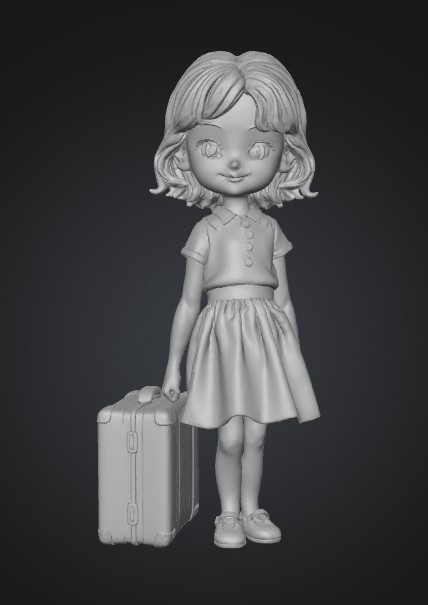 Small traveler