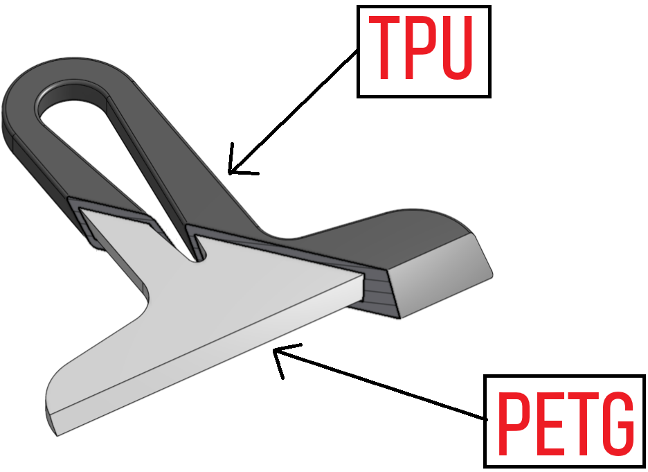 Squeegee (three types)