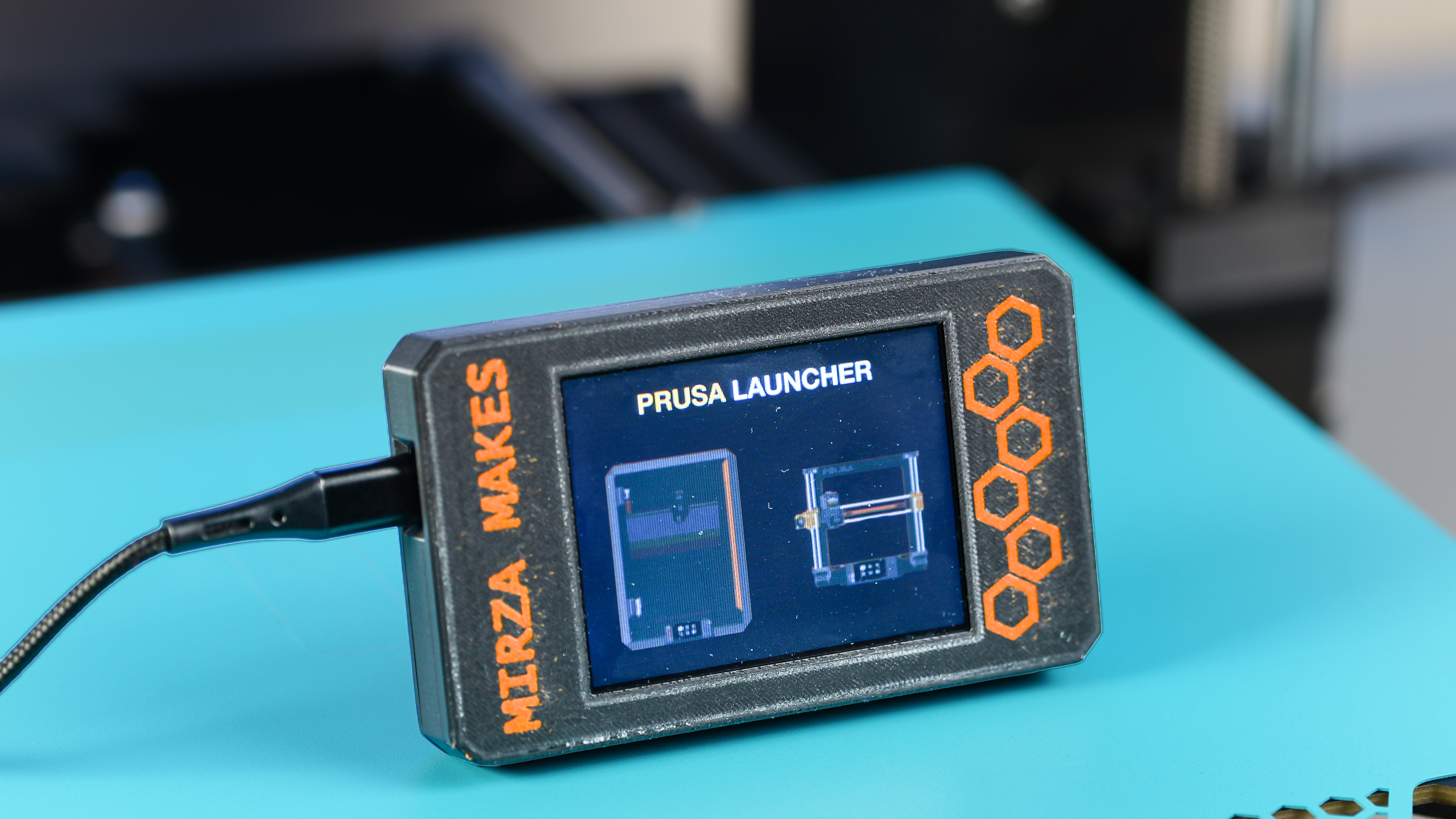 Printable Case for ESP32 CYD