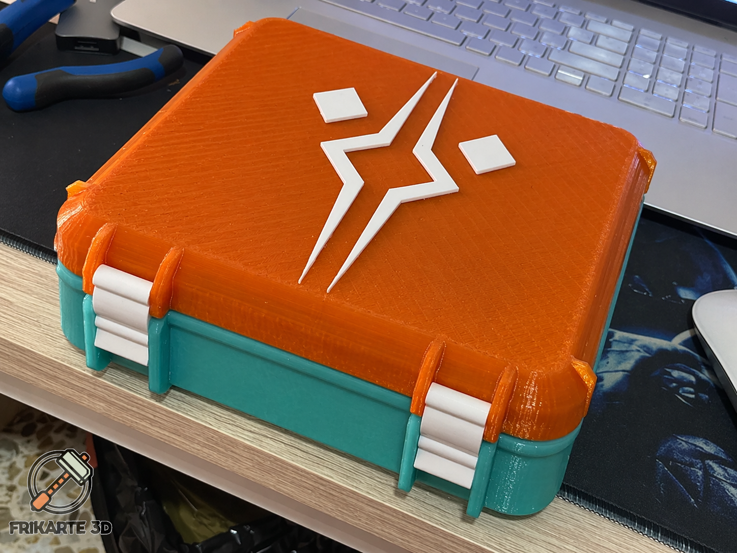 Ahsoka Tano Tool Box