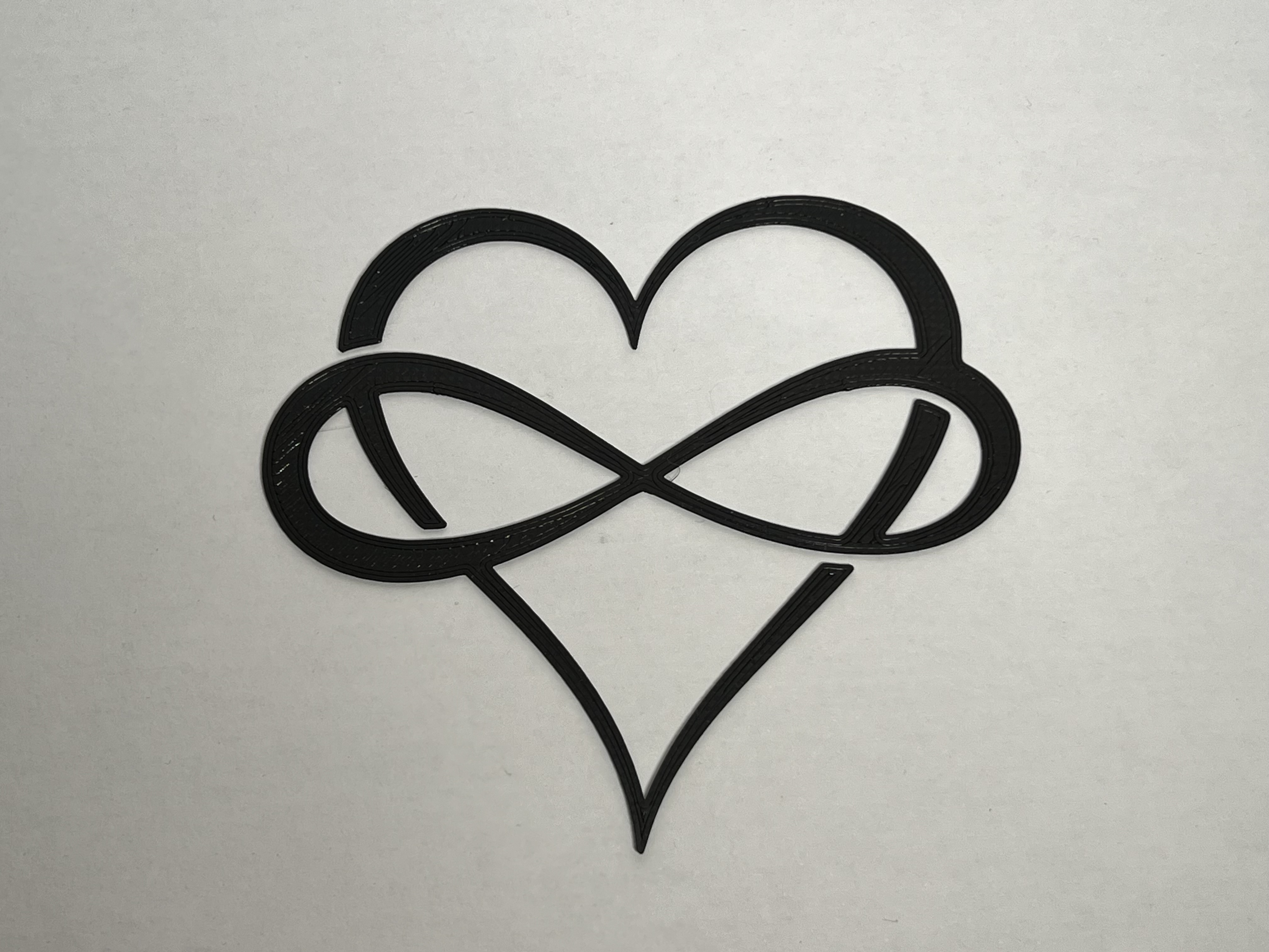 Infinite Love Wall Art #2