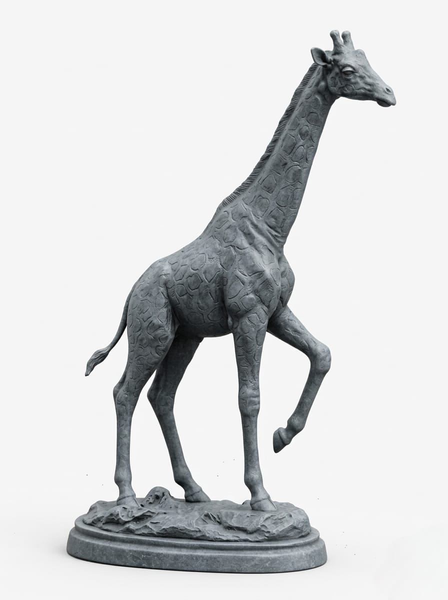 Giraffe Statue