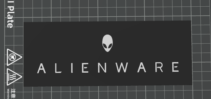 Alienware logofor office \workshop