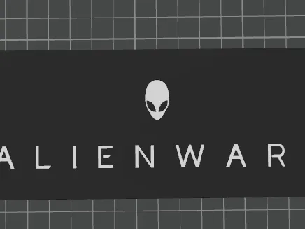 Alienware logofor office \workshop