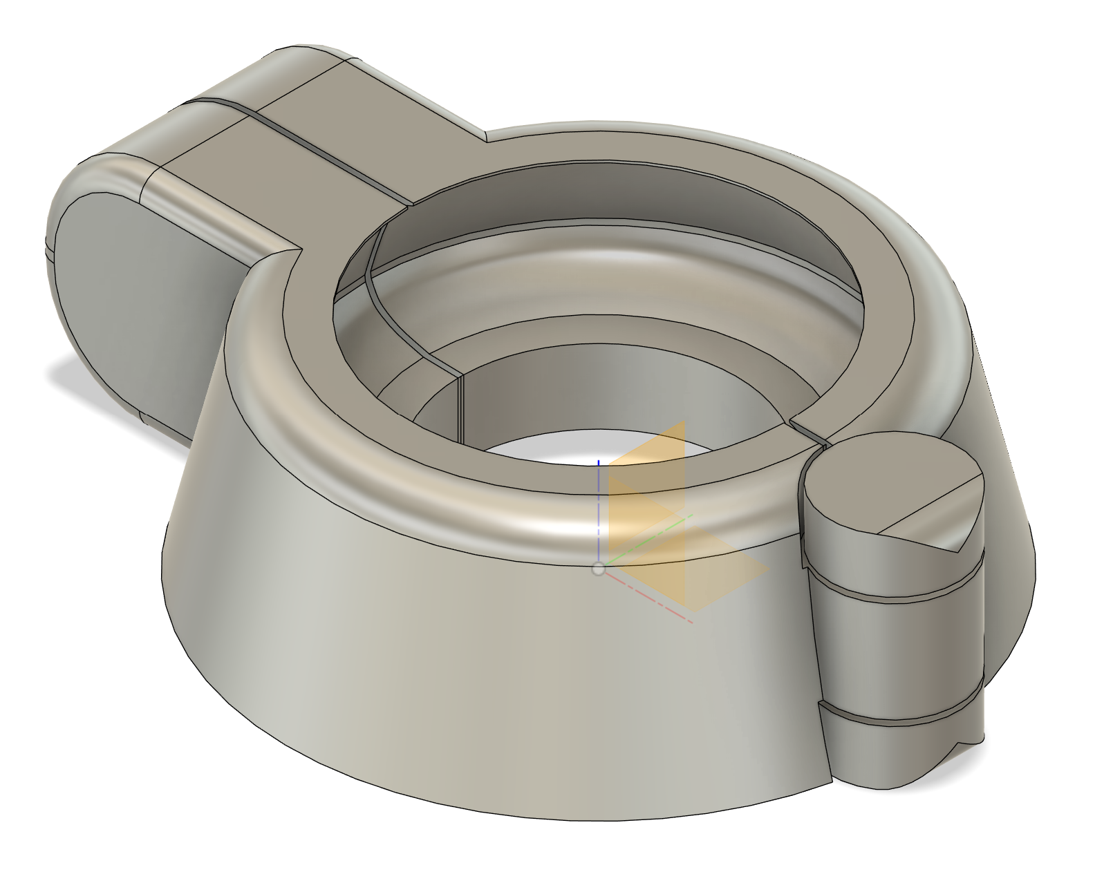 Steamdeck LCD Thumbstick Protector