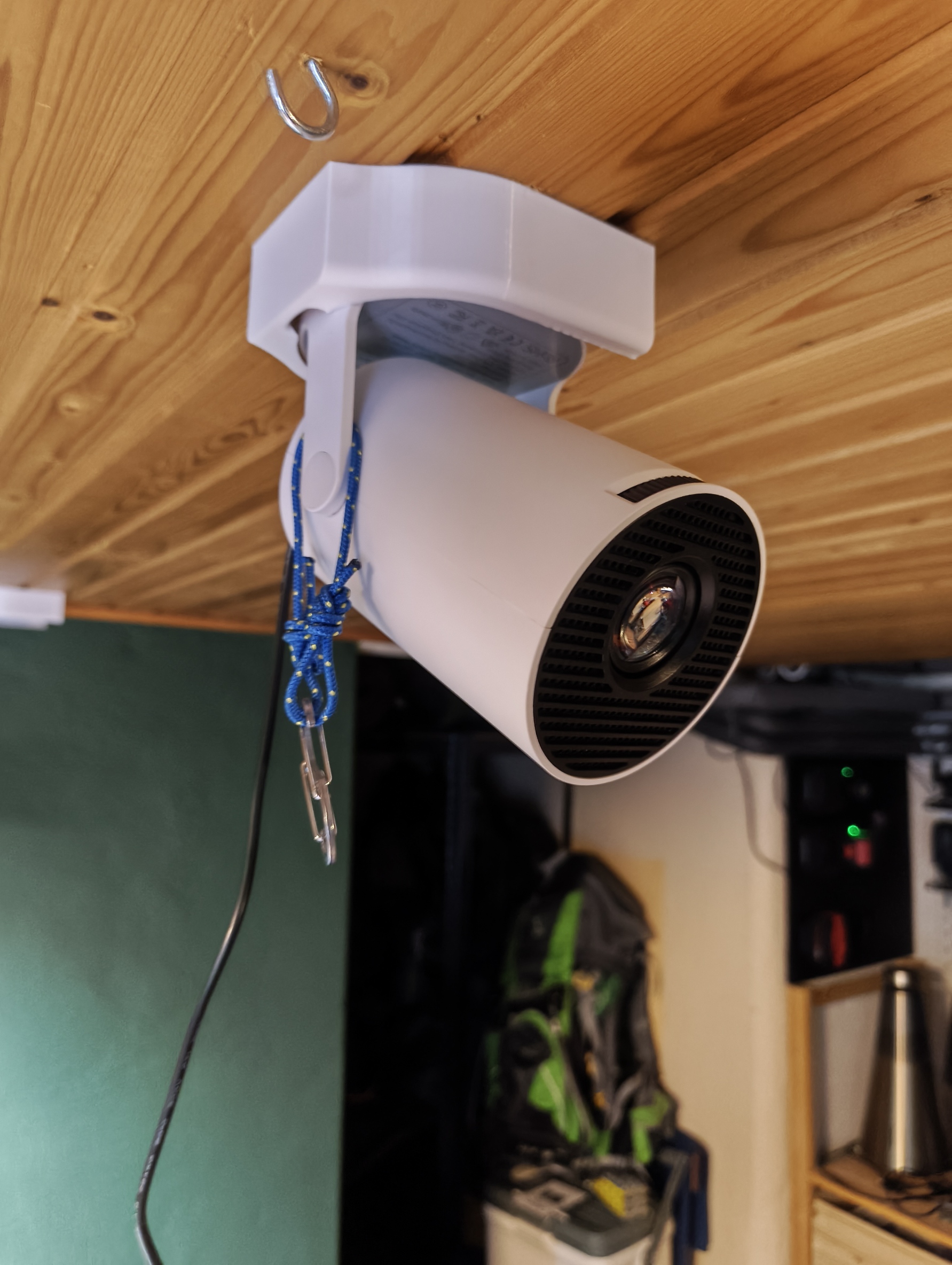 MagCubic HY300 PRO+ Mount