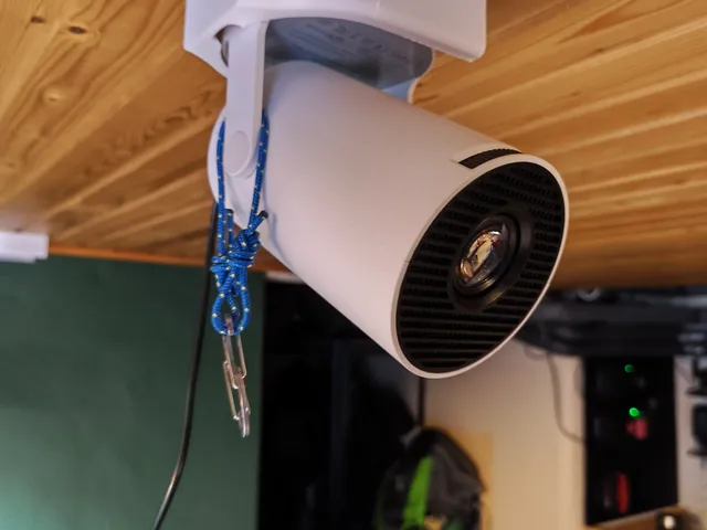 MagCubic HY300 PRO+ Mount