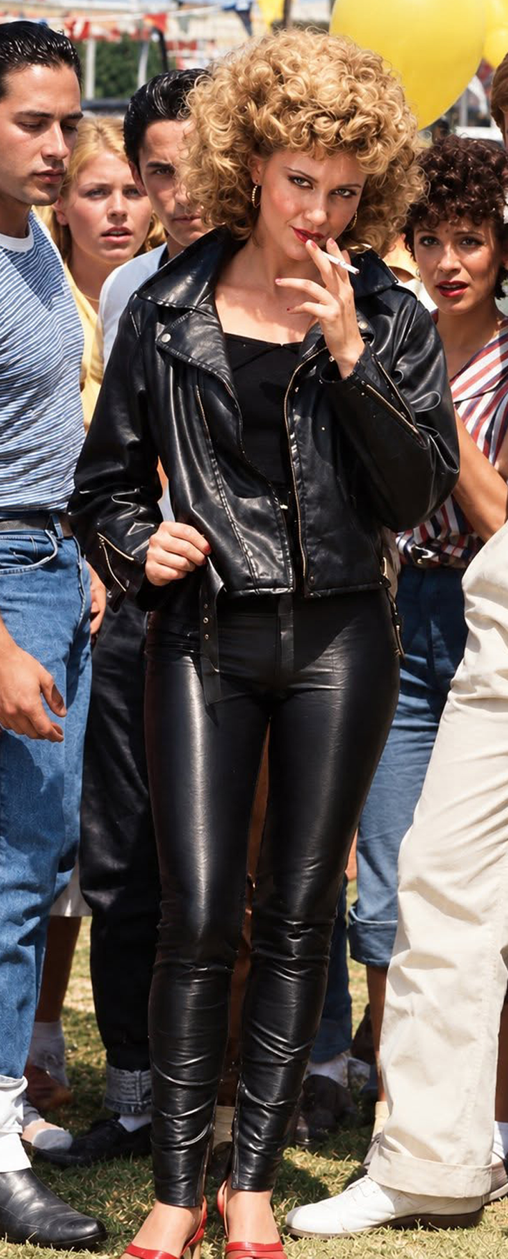 Olivia Newton-John as Sandy "Grease" (1978)
