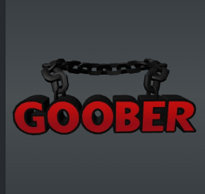 Goober Chain