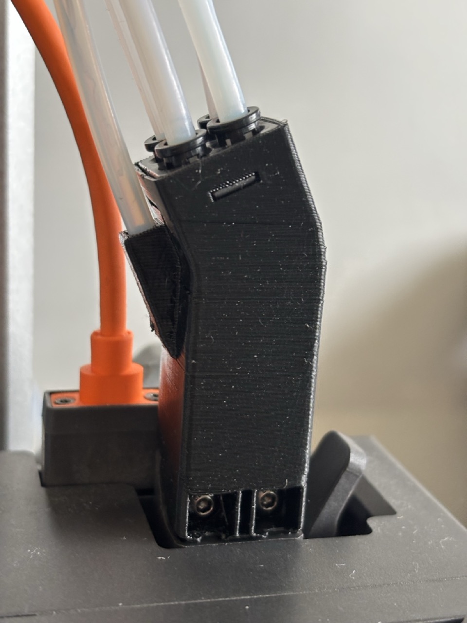 Kobra 3 - 5 Filament Hub v1.1