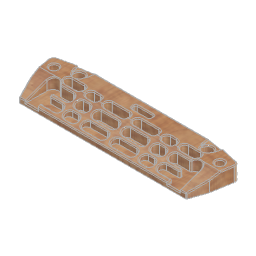 Hangboard for Door Pull Up bar