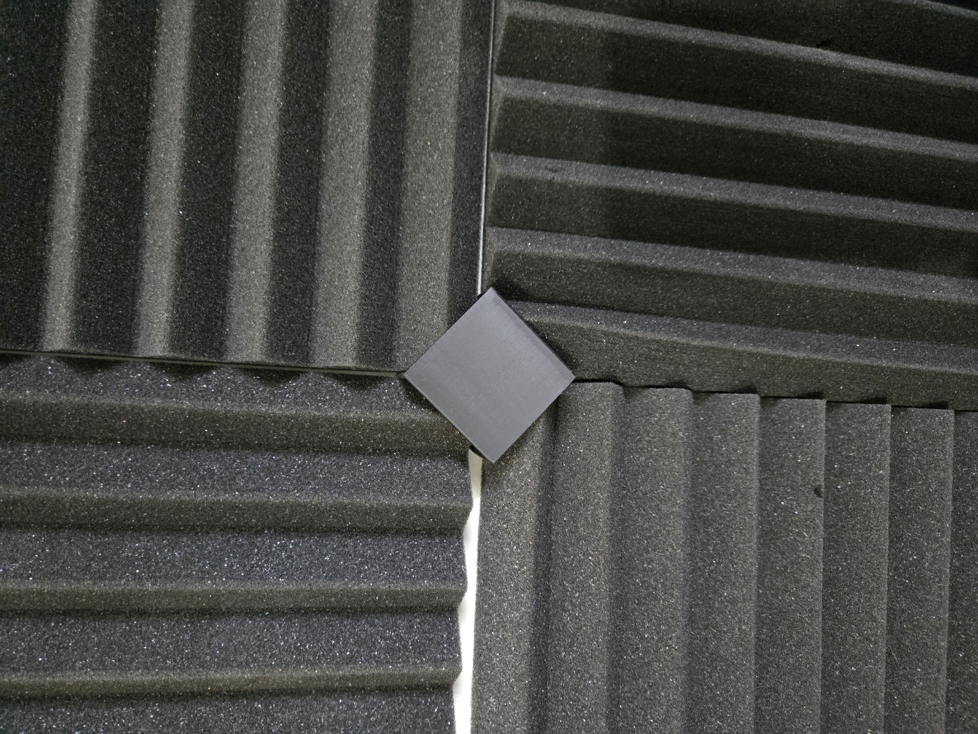 foam panel corner fastener