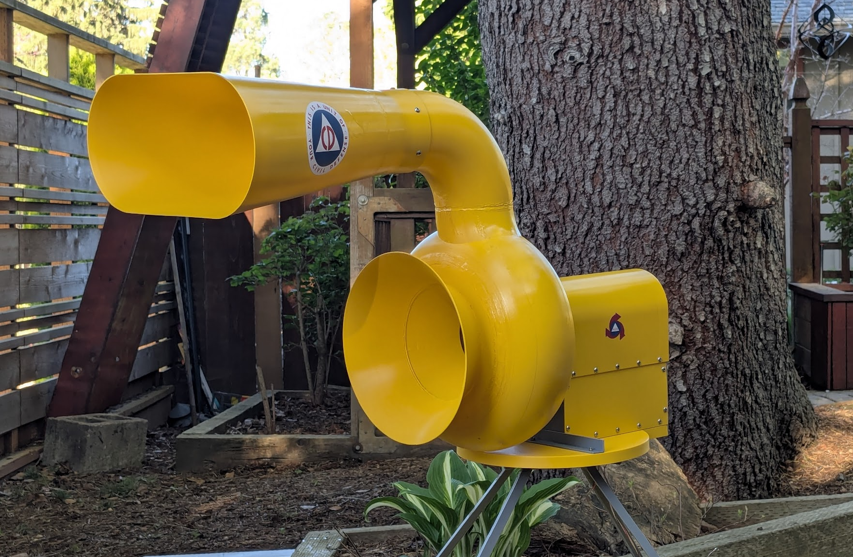(SHORT ROTATOR DESIGN) ~1/4 Scale Type 1 Allertor