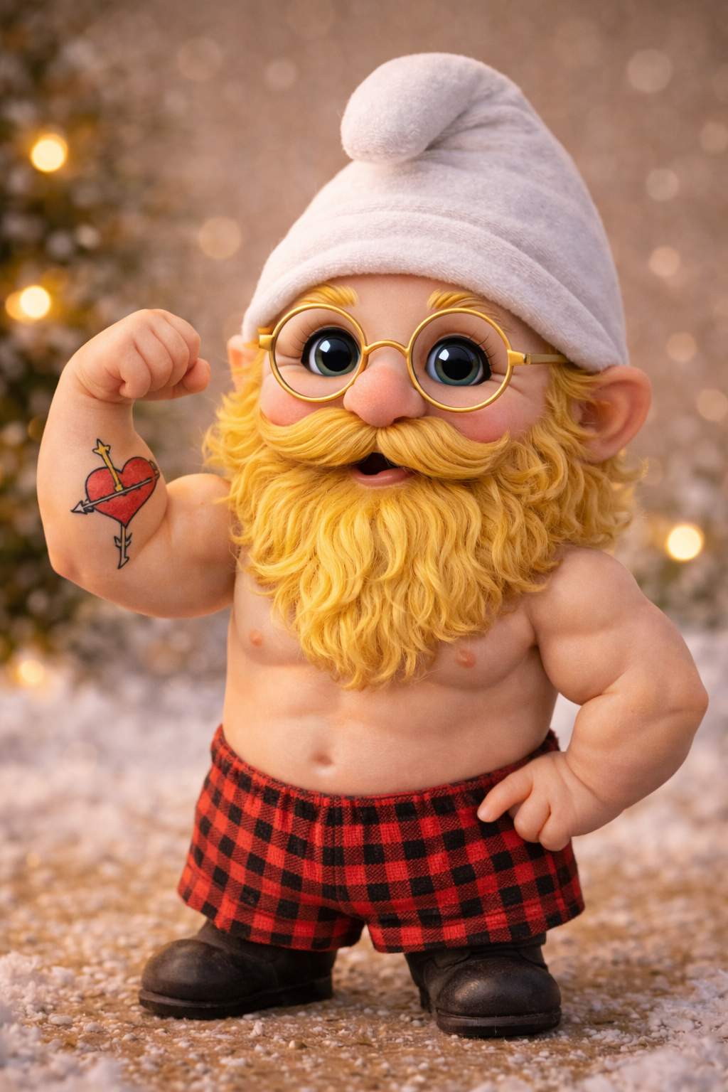 Urak the Dwarf
