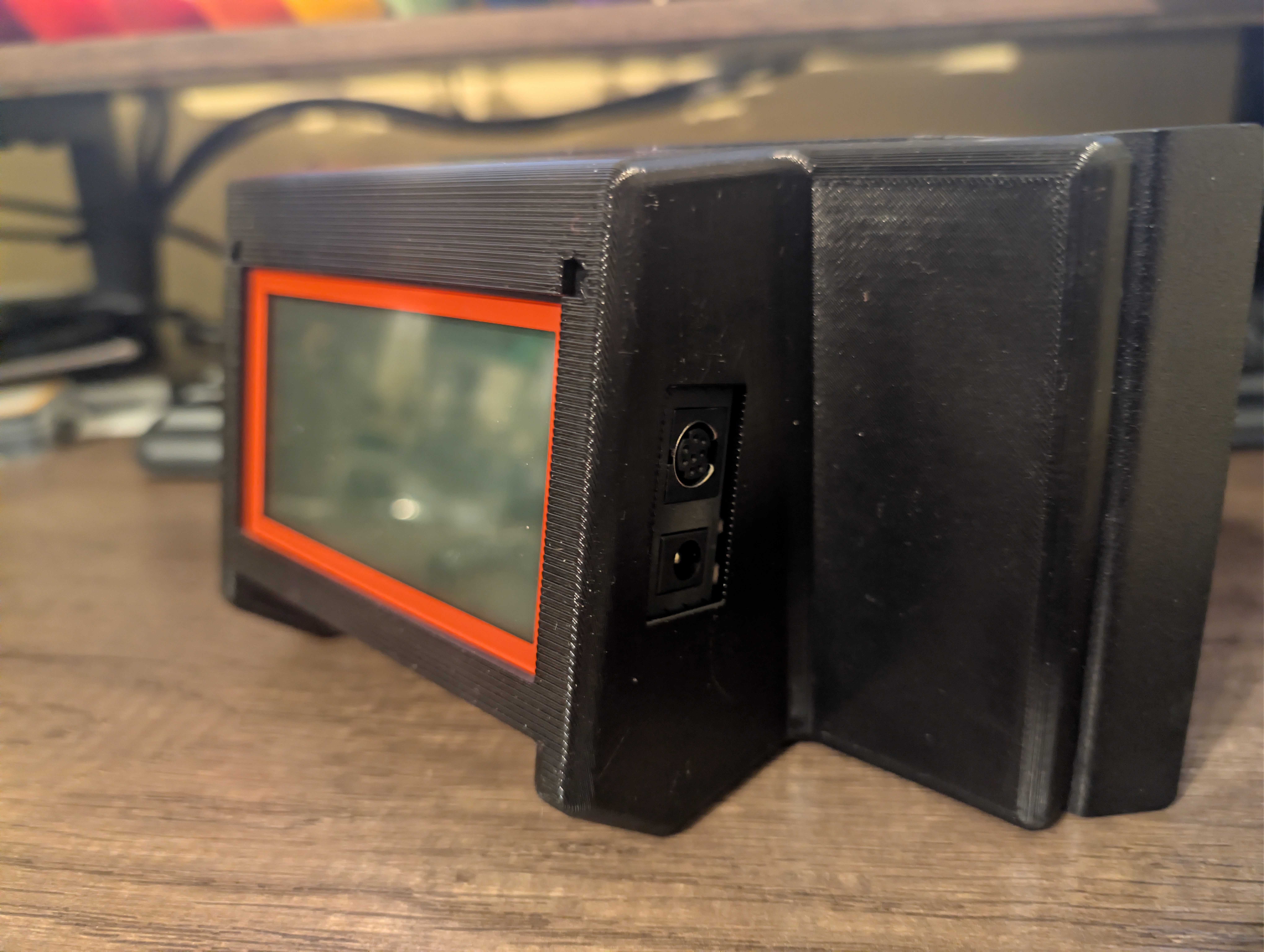 Fireboard 2 Pro mount for Masterbuilt XT — miniatura 3
