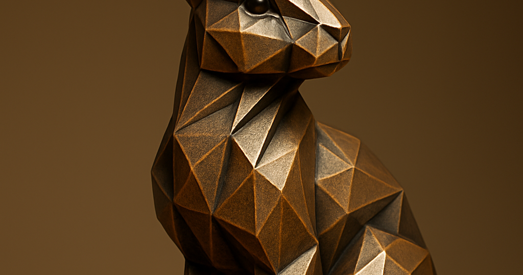 CF Hare by AR3DP | Download free STL model | Printables.com - 3D model önizlemesi