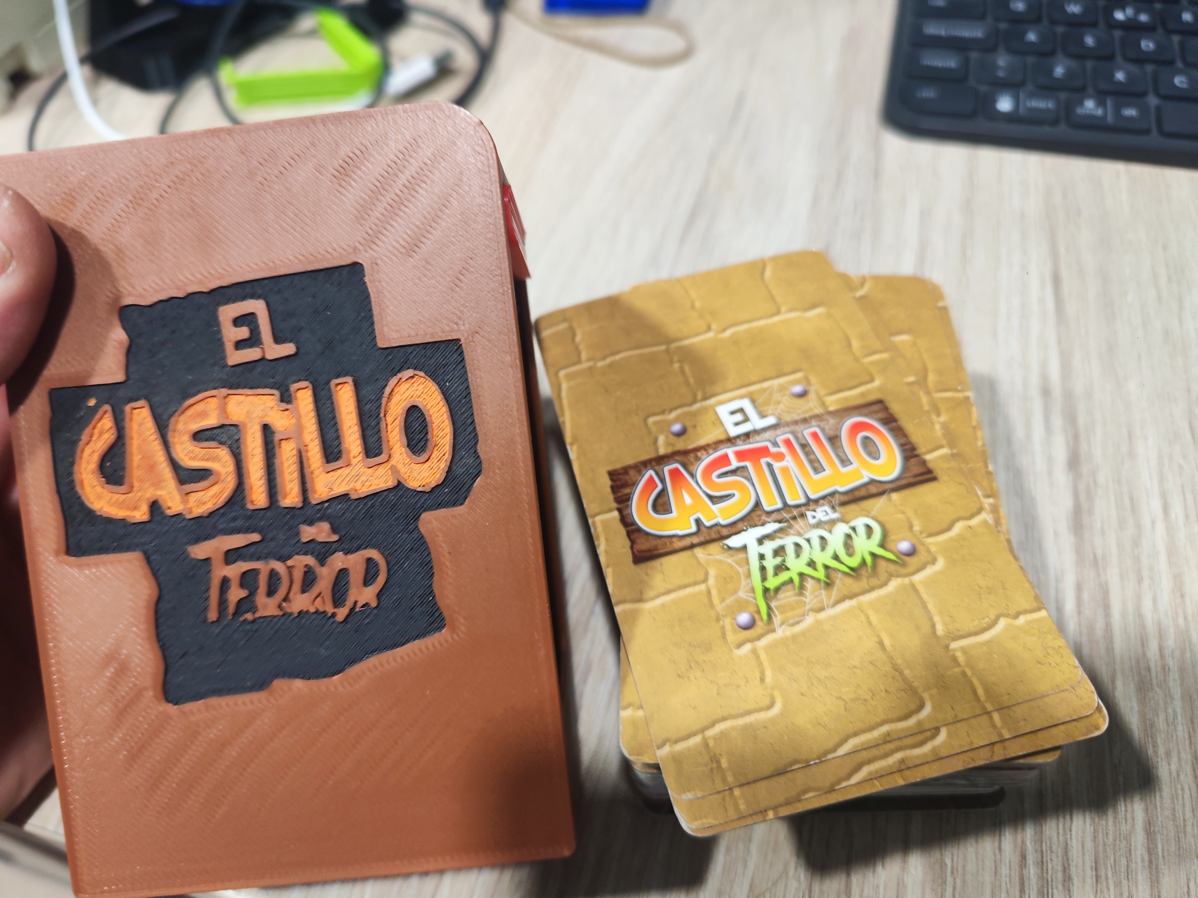 El castillo del terror