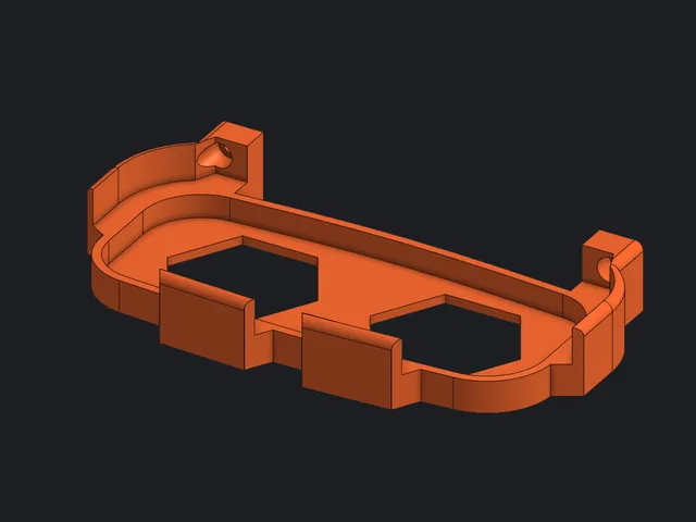 ownMade - Asus XT8 Holder