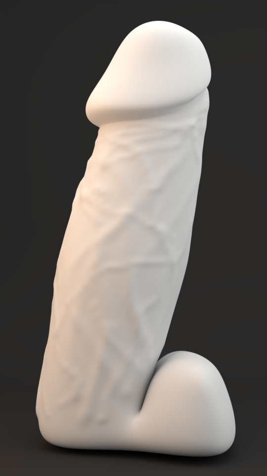 Basic dildo — miniatura 2