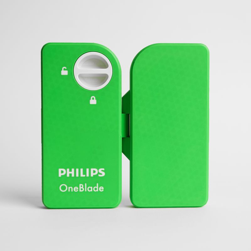 PHILIPS OneBlade - Compact travel case by FAYRON | Download free STL ...
