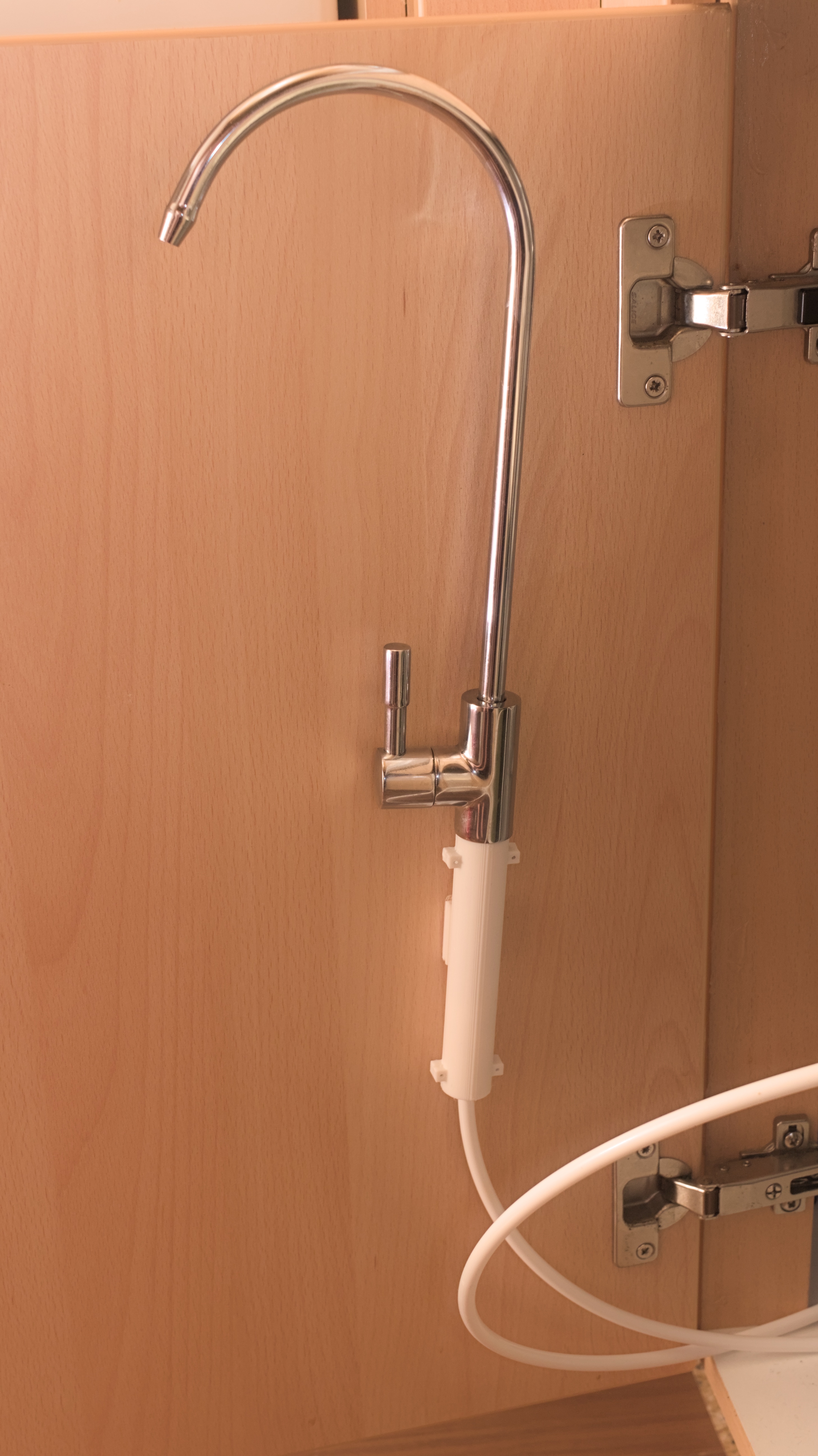 Reverse Osmosis Faucet Mount