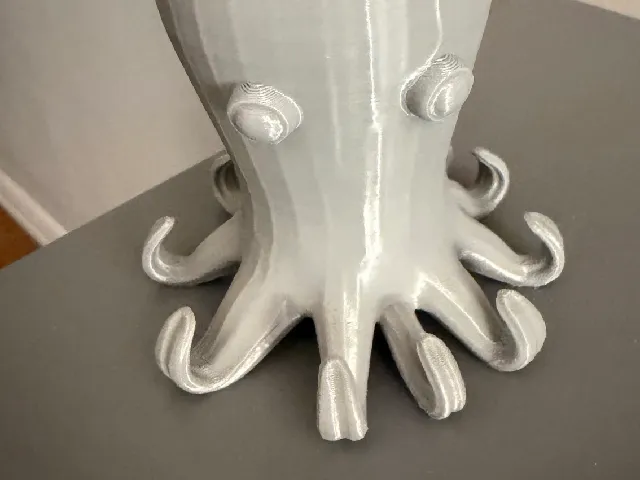 Octopus - 12 Legged (dodecapus)