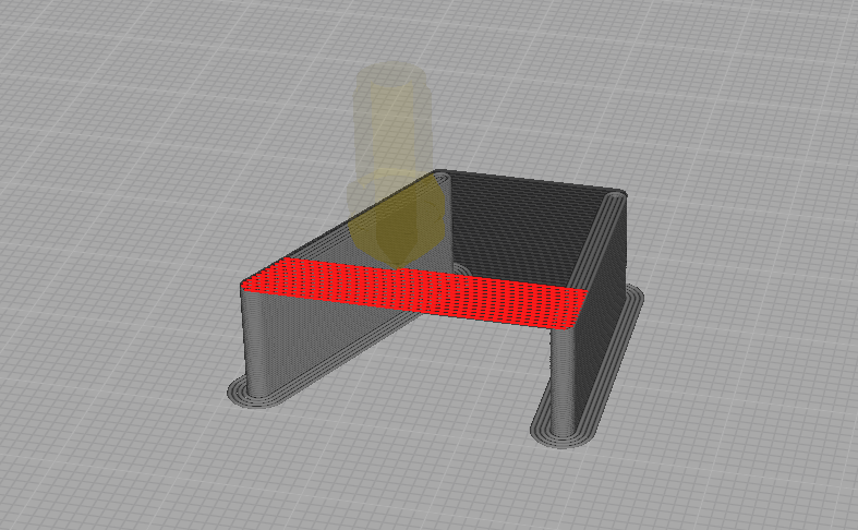 Bridging Test 3D model