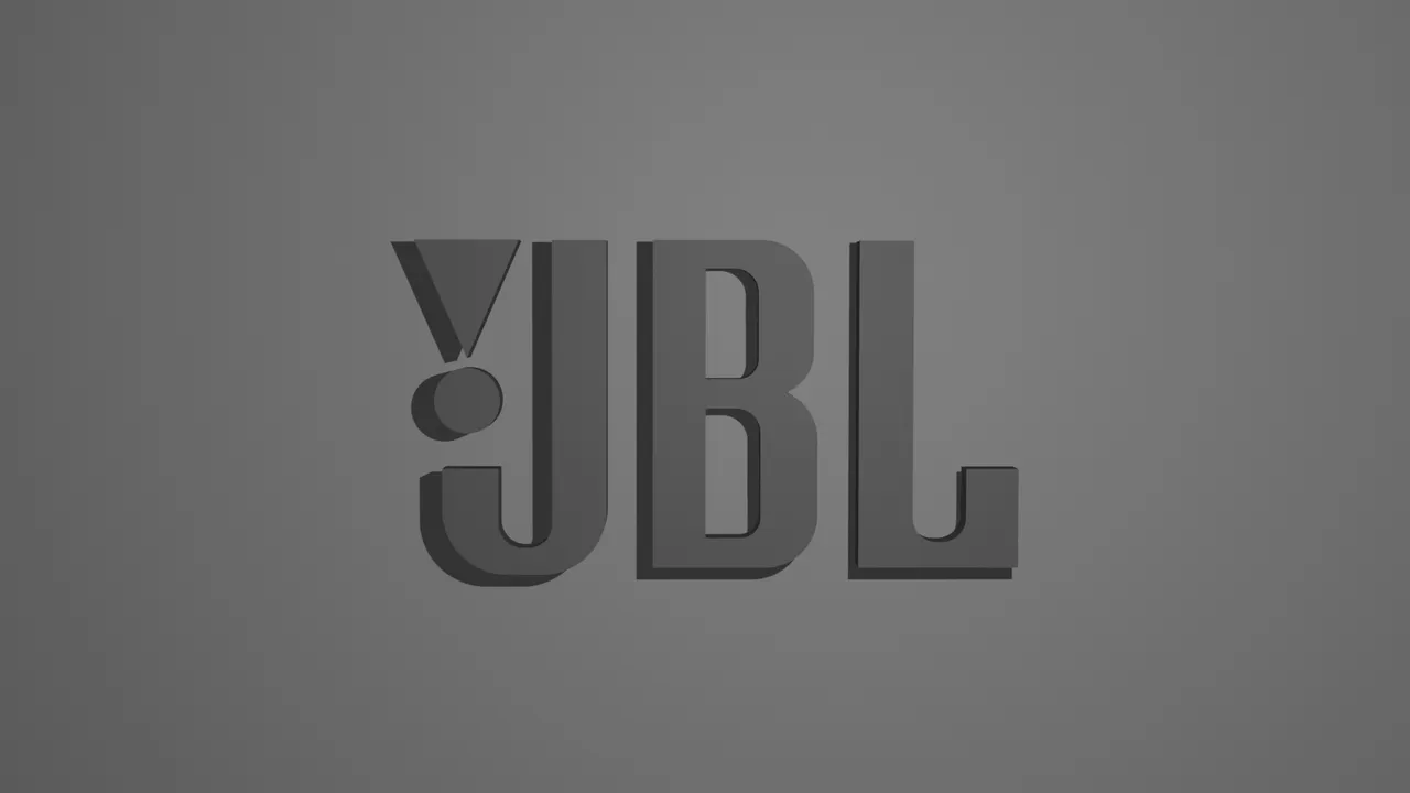 JBL logo by tubi | Download free STL model | Printables.com
