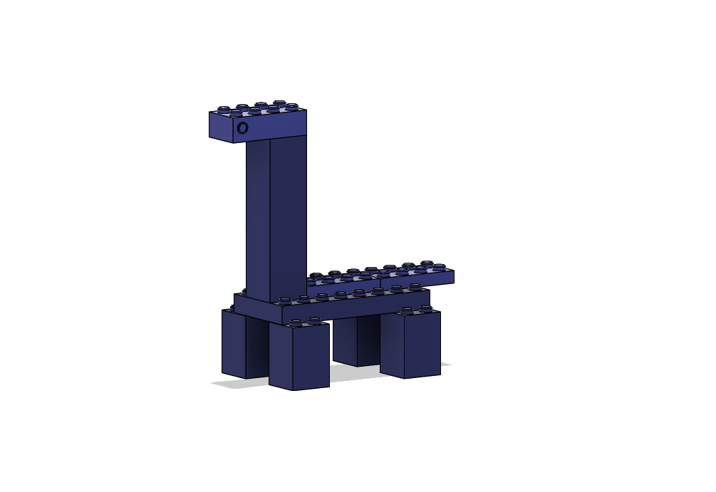 Lego Dino Block