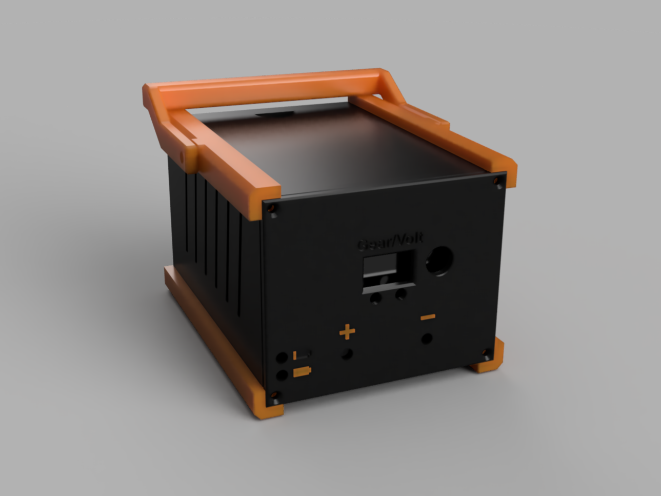 Spot Welder Box Concept