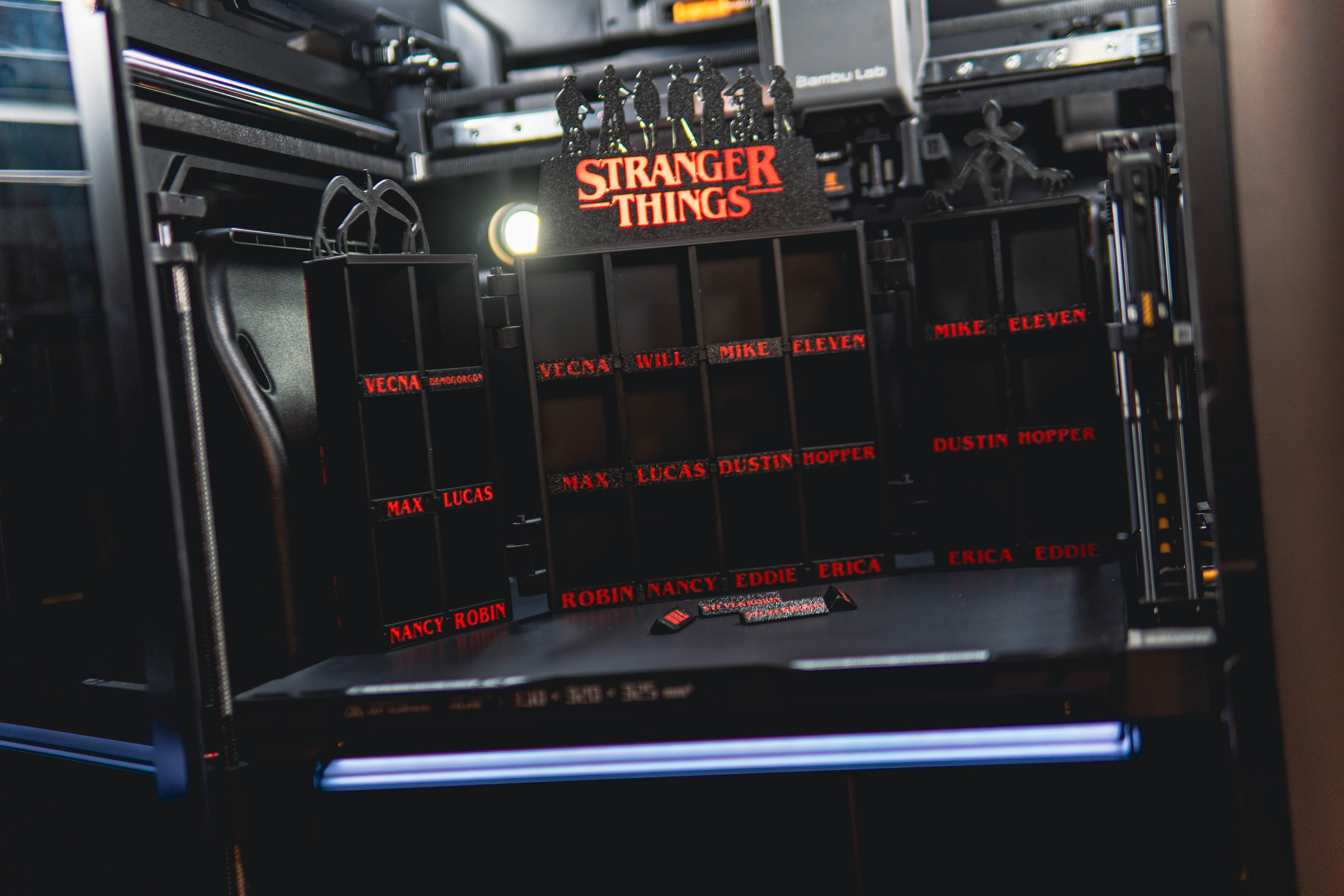 STRANGER THINGS | KINDER JOY STAND — miniatura 6
