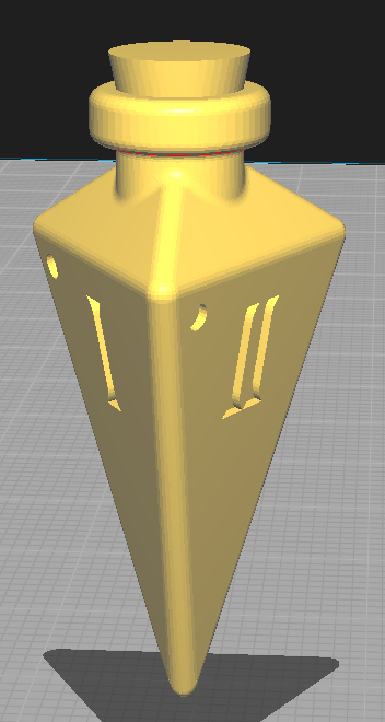 Potion dice D3