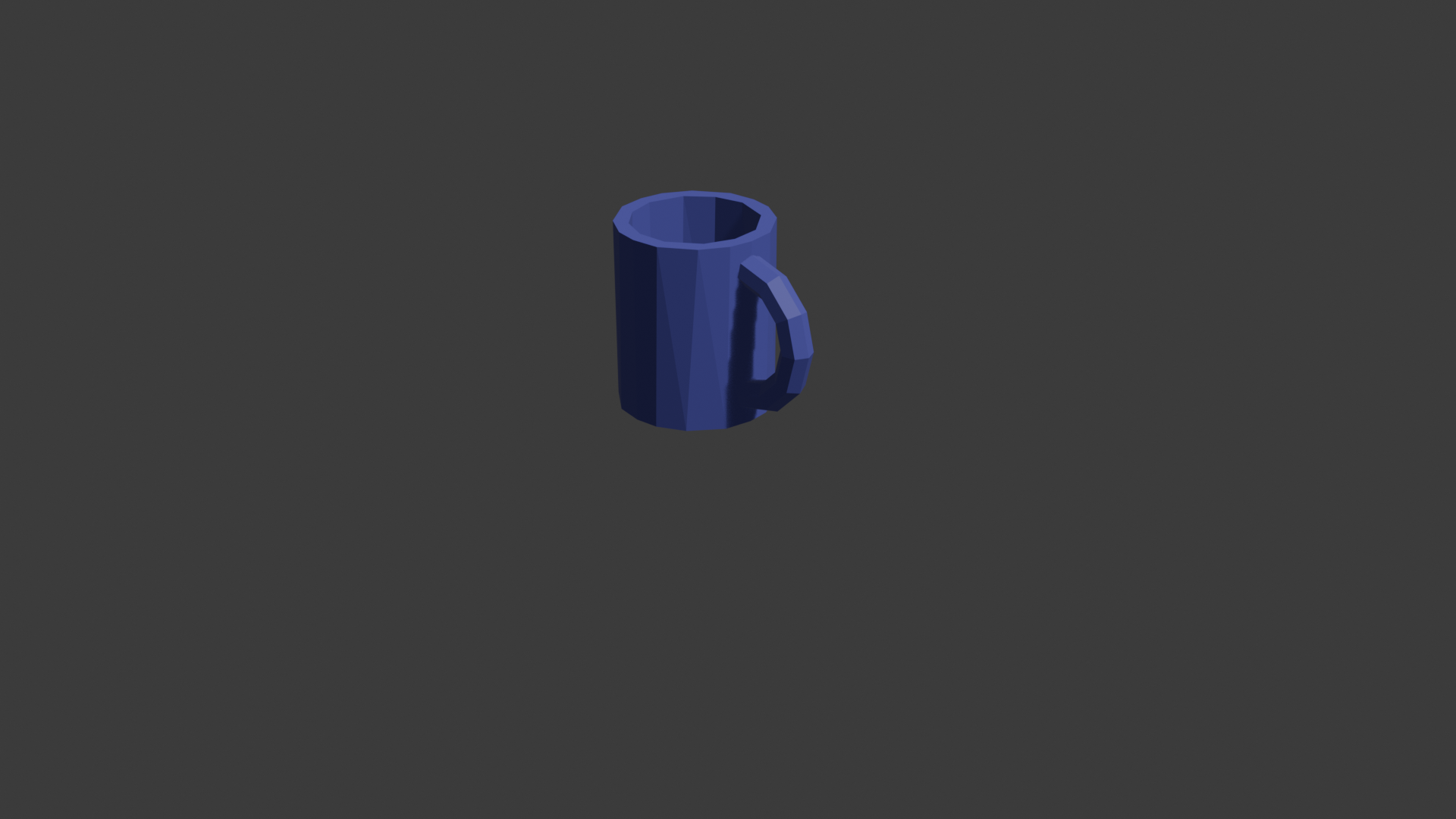 Simple cup