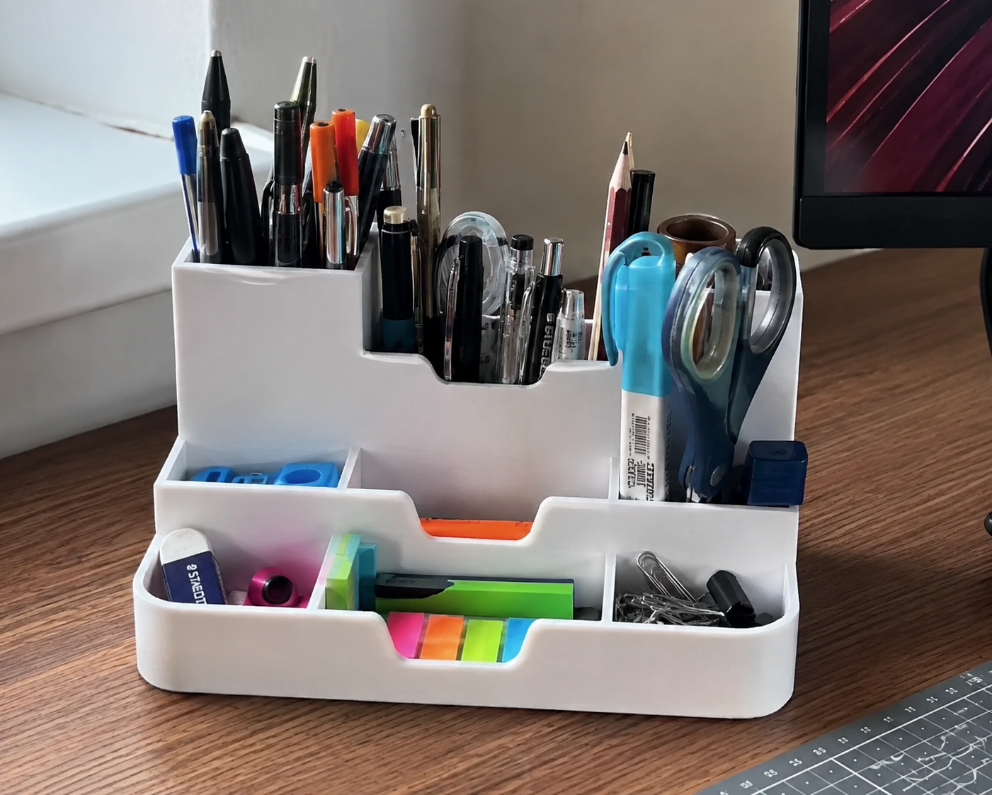 Elsa Desk Organizer for Stationery