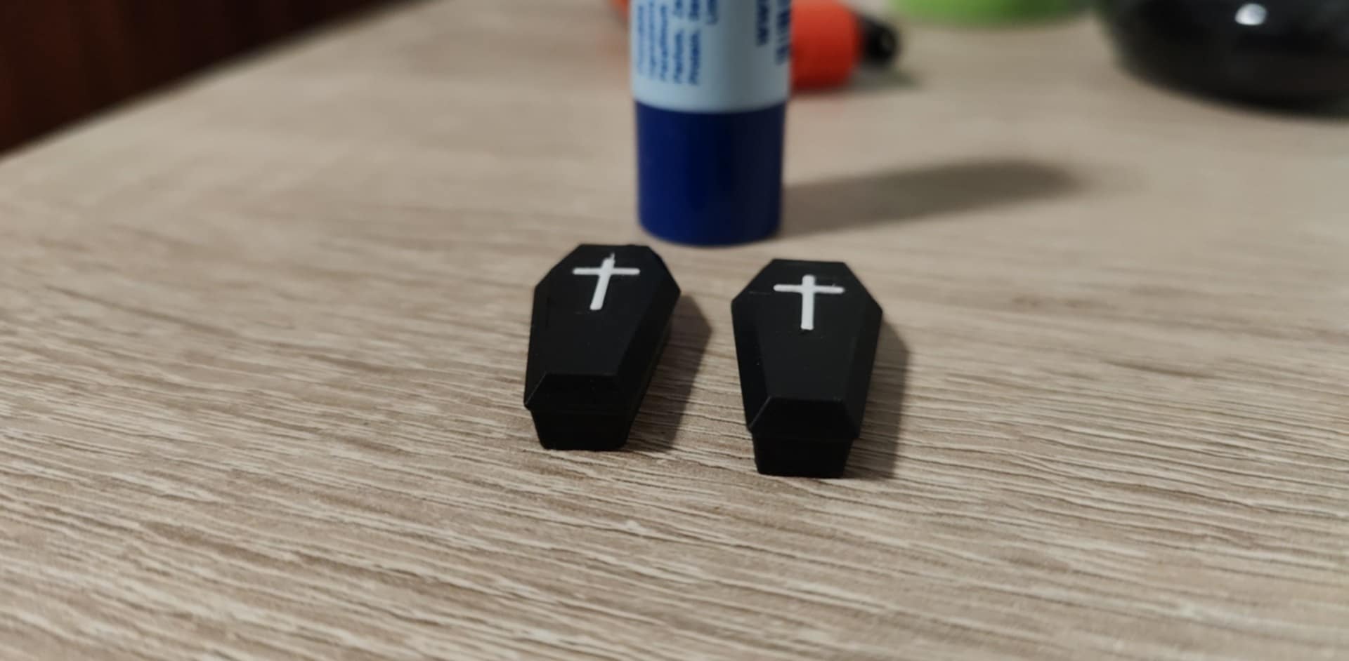 Malá rakev pro každého