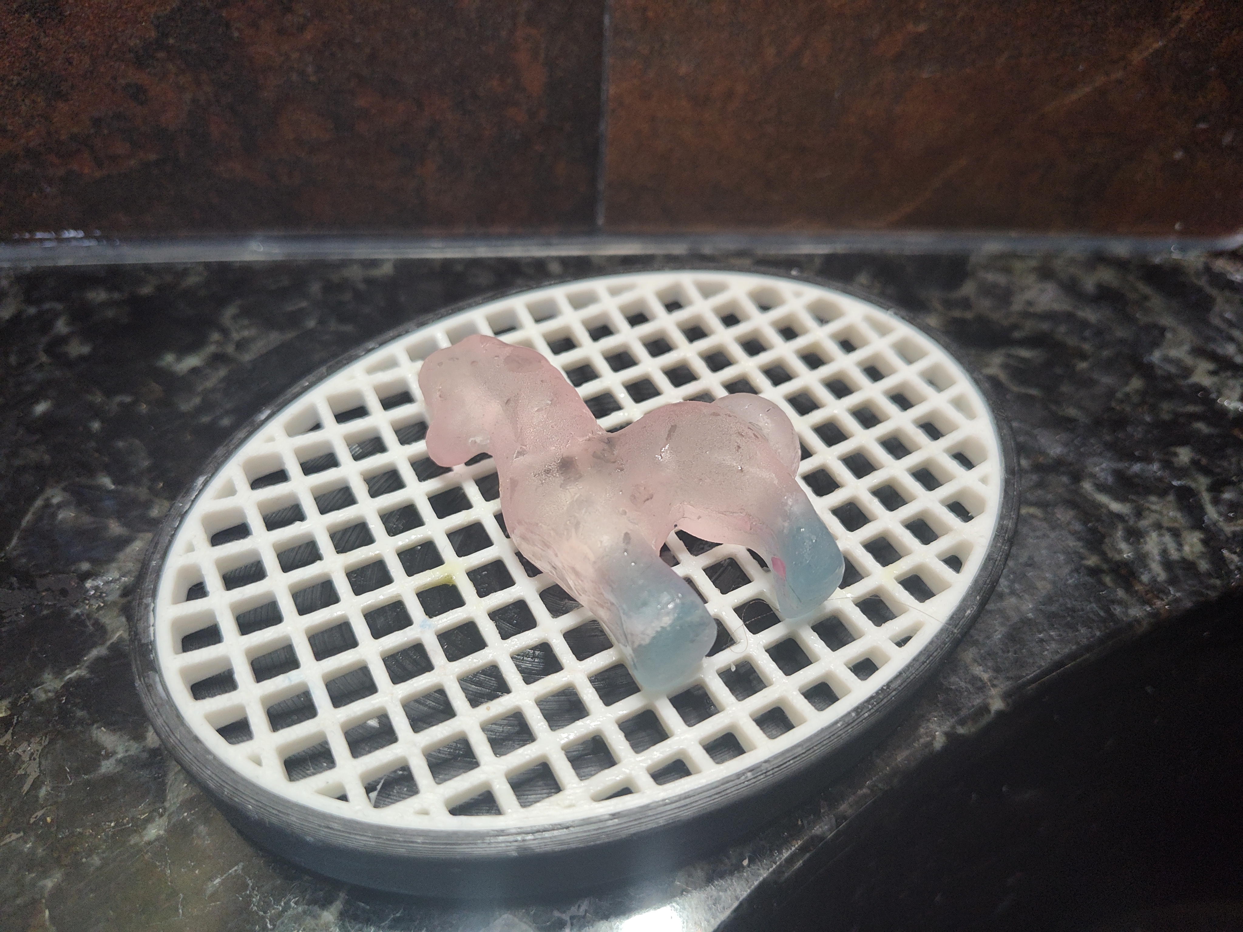 Soap Dish (2 Piece)