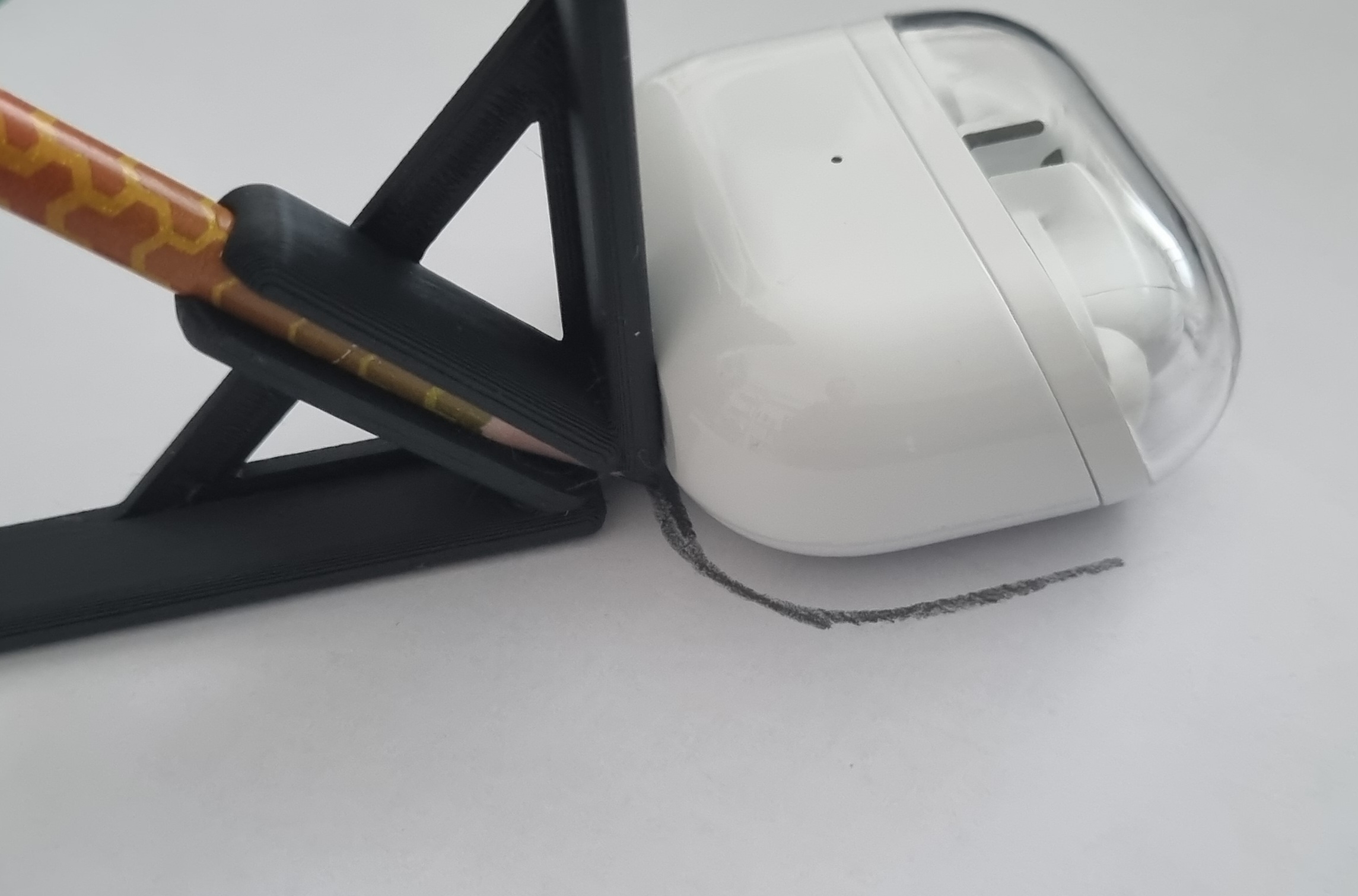 Tool for transferring contour