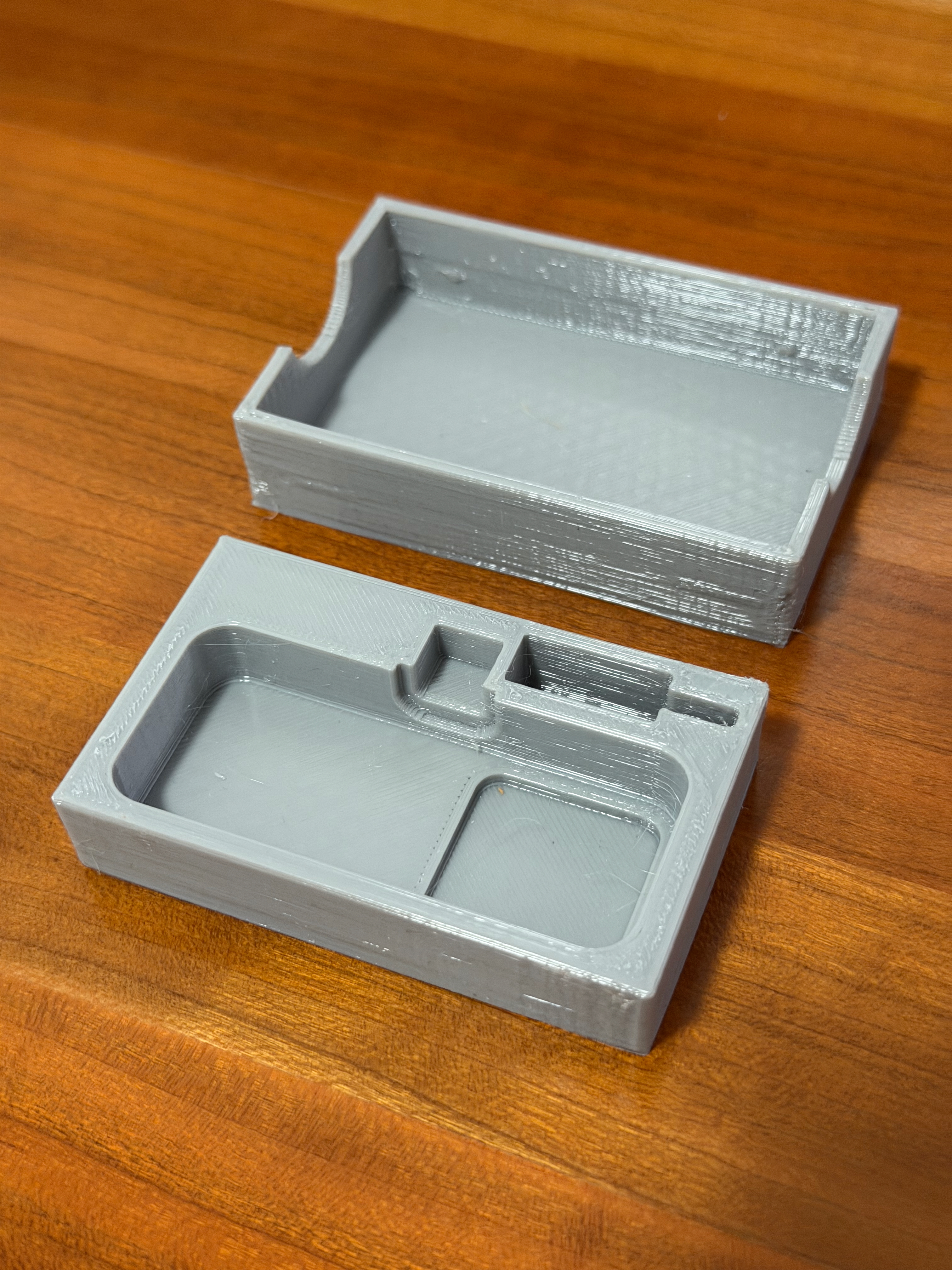 Pocket case for Fluke iSee module