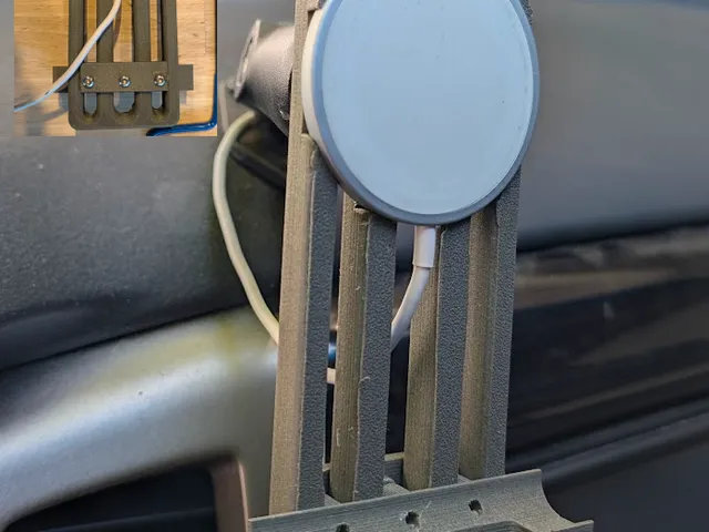 Pixelsnap Ram Mount