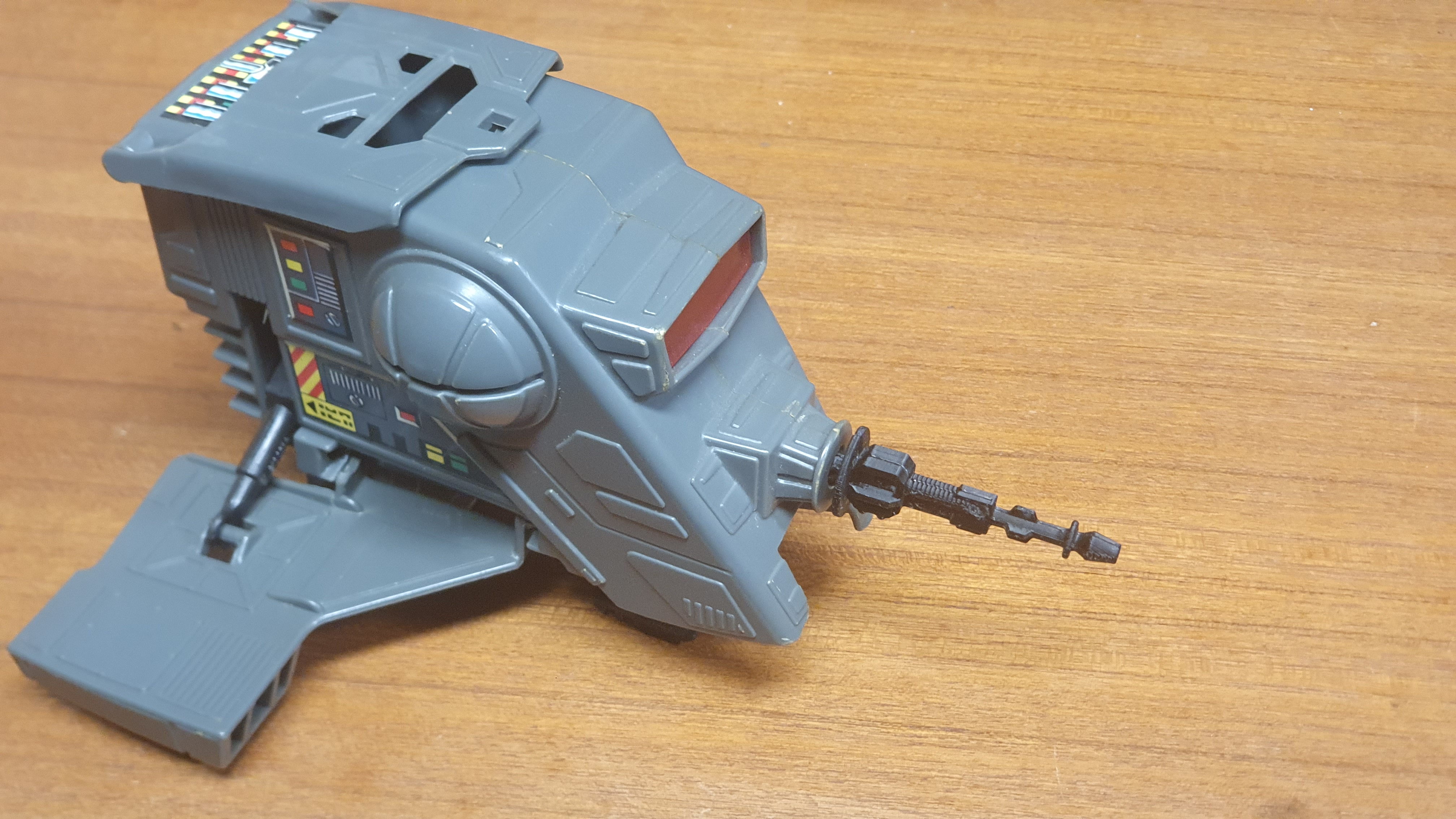 Star Wars Kenner INT-4 Mini Rig Replacement Parts