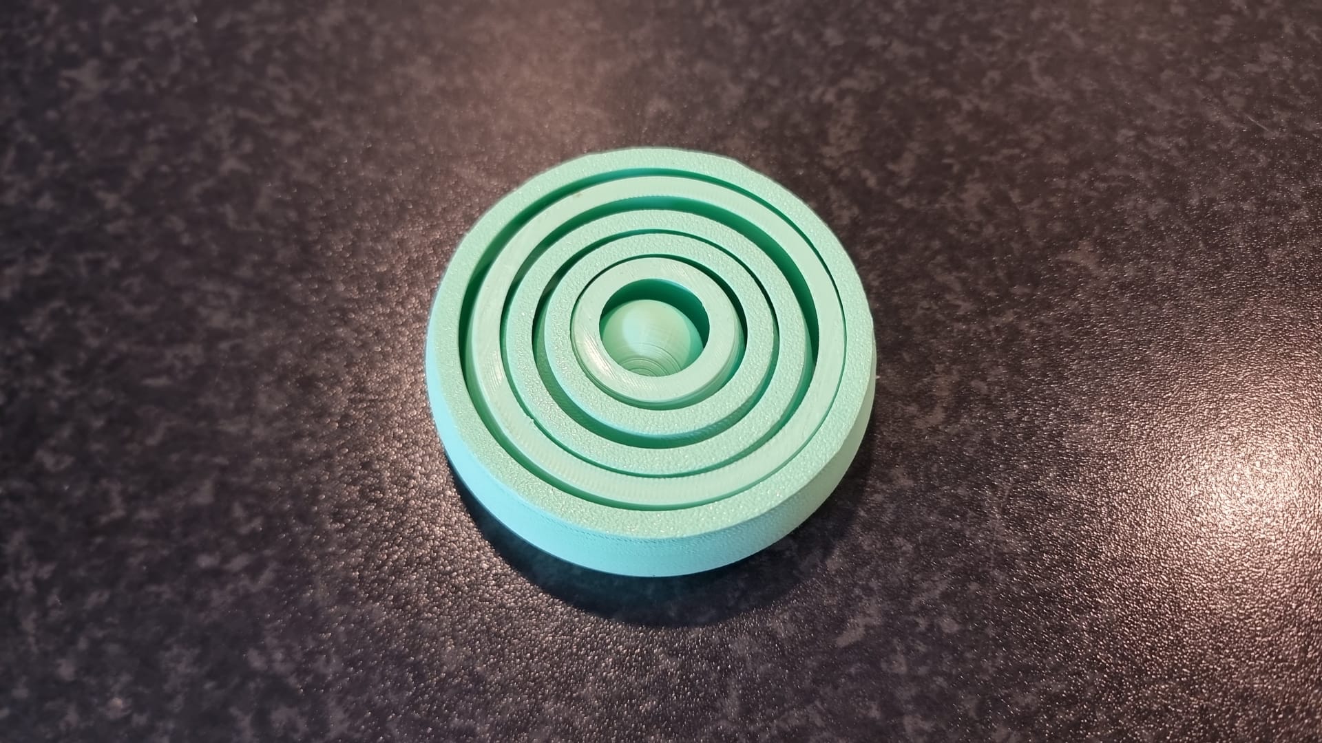 Gyroid fidget spinner — thumbnail 3