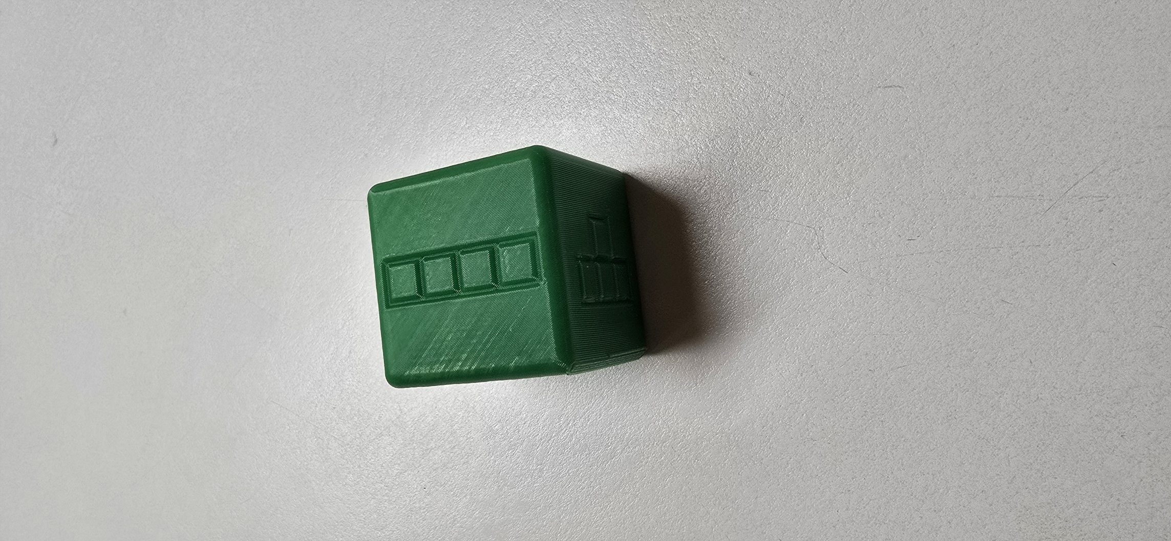 Tetra Tower Dice