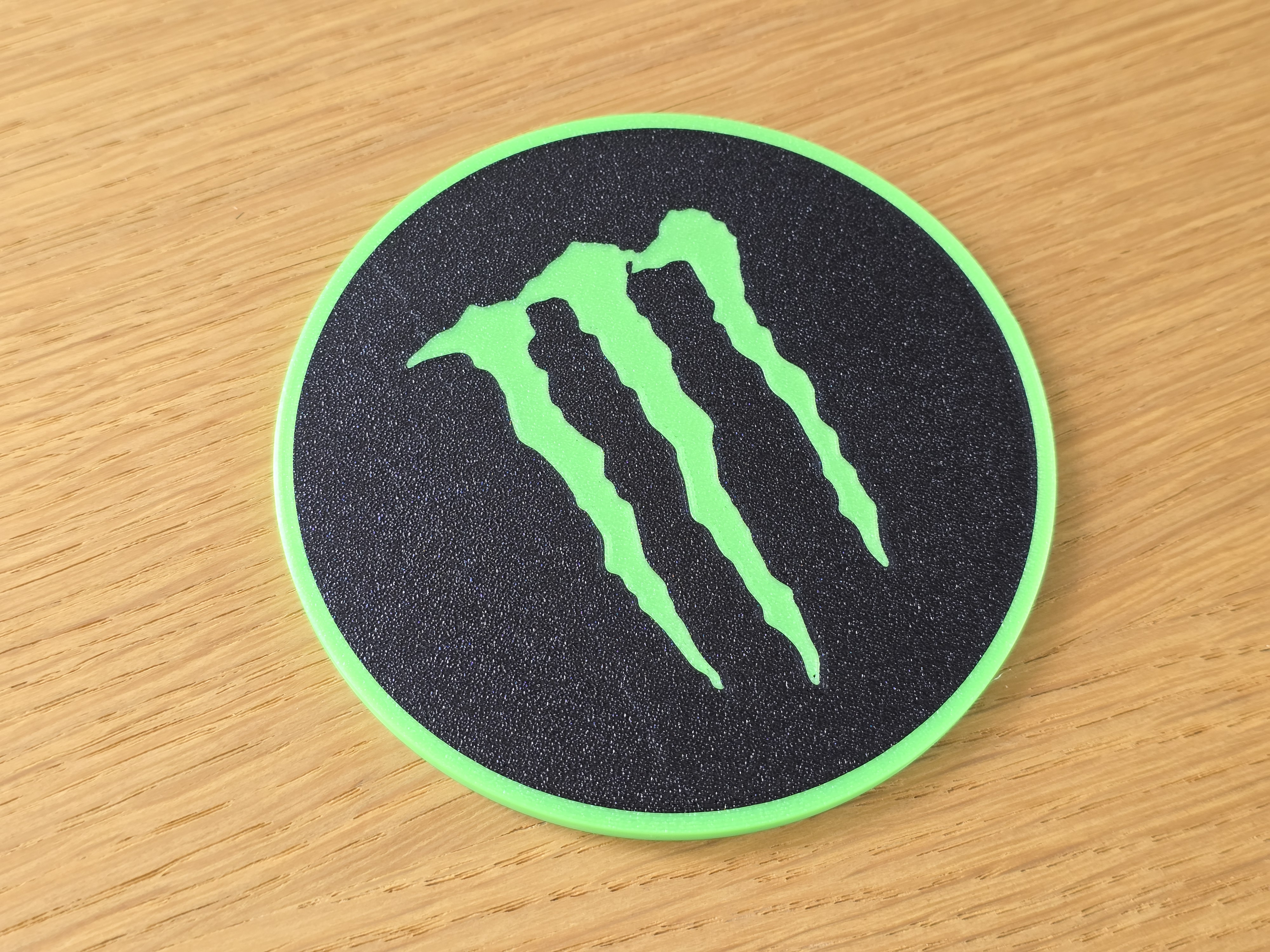 Monster Energy Untersetzer v1 Untersetzer